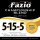 Fazio Championship Blend 5-15-5