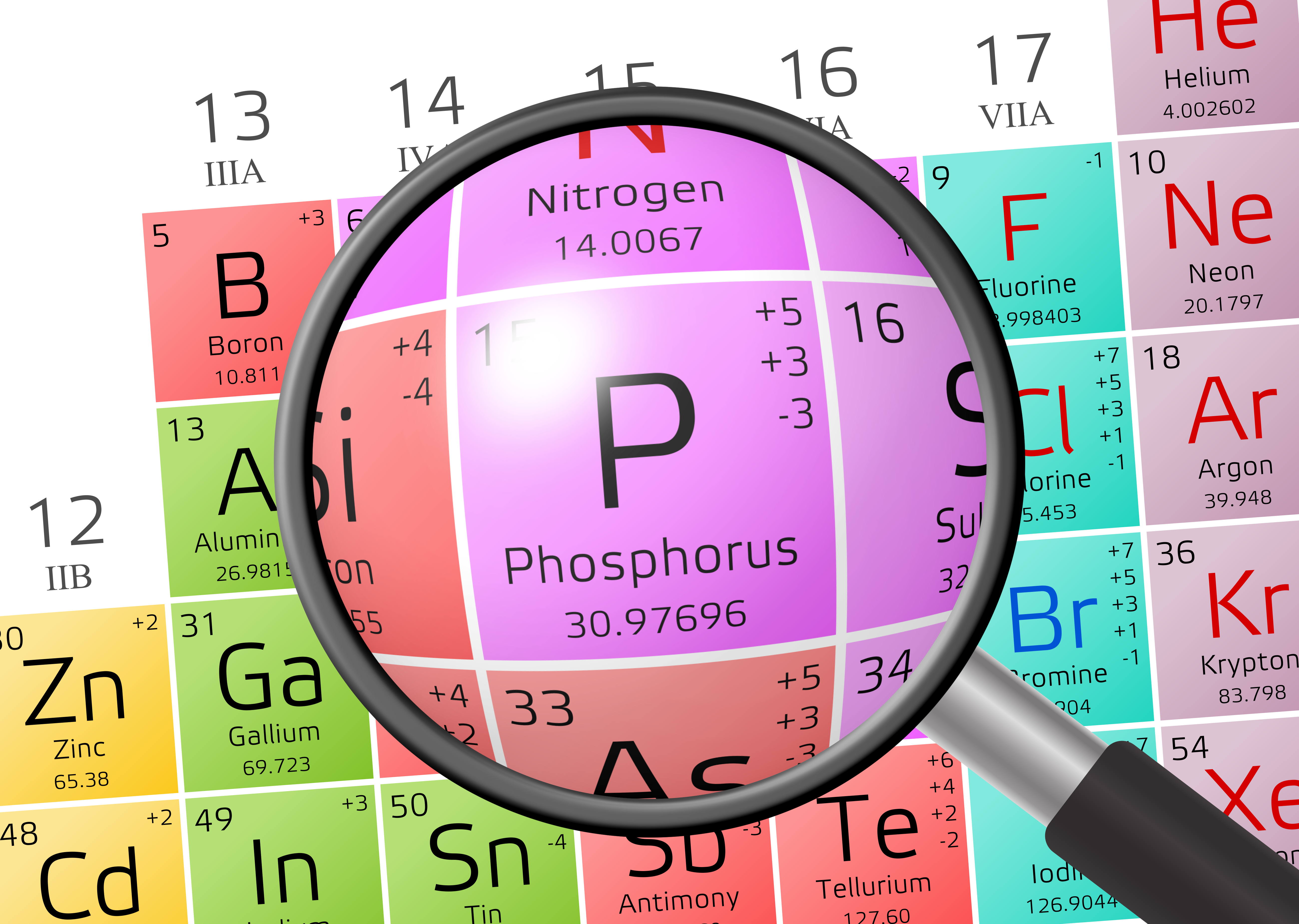 Phosphorous Efficiency - Fazio Fertilizer